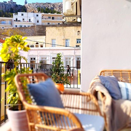 Ammoudara'S Apartments Rooftop Kálymnos 外观 照片