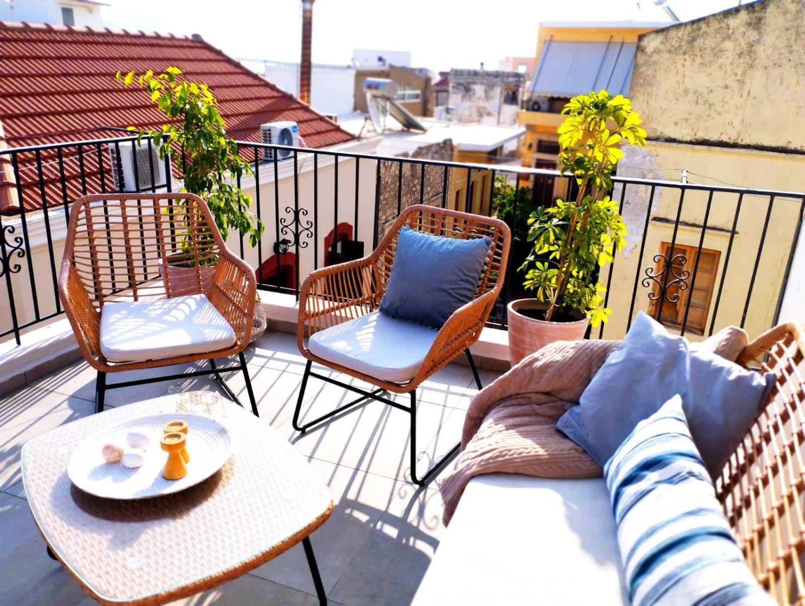 Ammoudara'S Apartments Rooftop Kálymnos 外观 照片