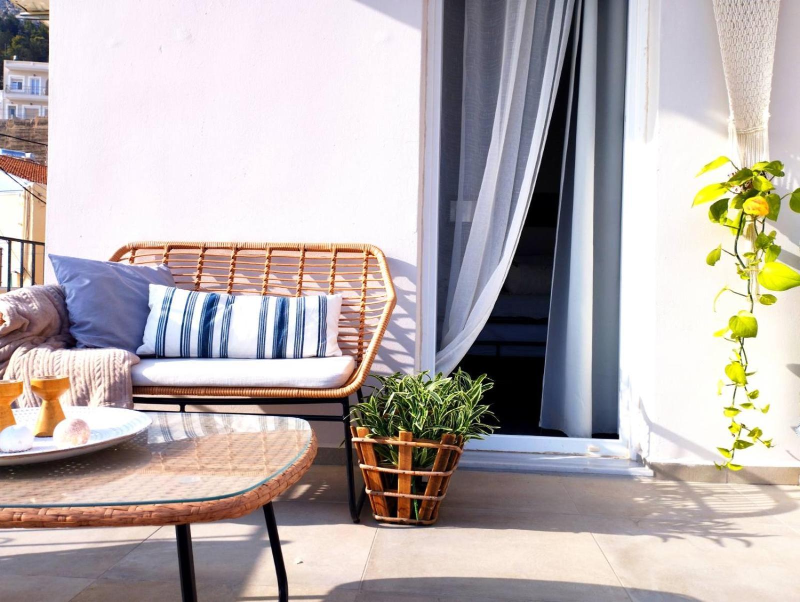 Ammoudara'S Apartments Rooftop Kálymnos 外观 照片